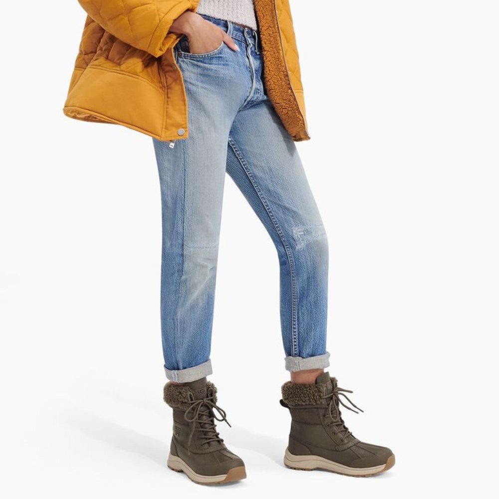UGG Adirondack III Nylon Women's Boot